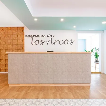 Апартаменты Arcos Санта-Эулалия-дель-Рио